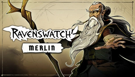 Купить Ravenswatch - Merlin