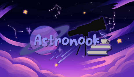 Купить Astronook