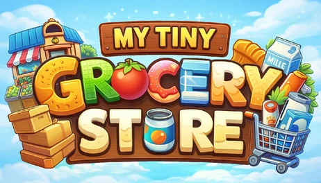 Купить My Tiny Grocery Store - Desktop Idle Supermarket Game