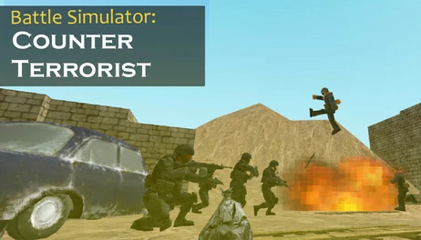 Купить Battle Simulator: Counter Terrorist