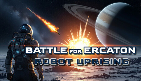 Купить Battle for Ercalon: Robot Uprising