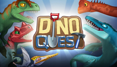 Купить Dino Quest