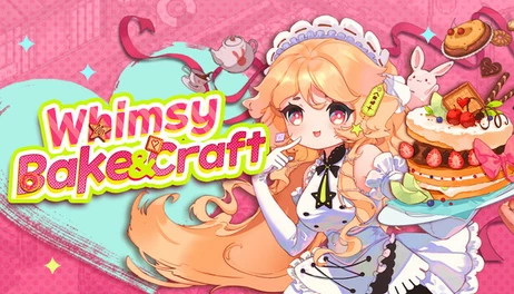 Купить Whimsy Bake&Craft & Cats & Cups