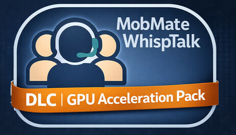 Купить MobMateWhispTalk+VulkanDLC