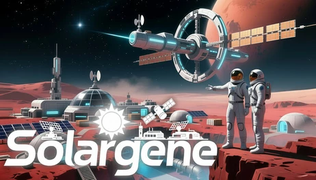Купить Solargene
