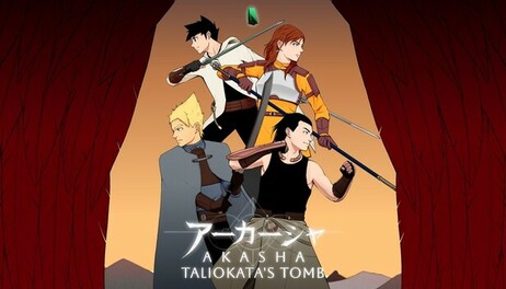 Купить Akasha: Taliokata's Tomb