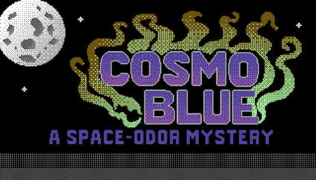 Купить Cosmo Blue - A Space Odor Mystery