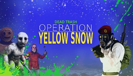 Купить Dead Trash - Operation: Yellow Snow
