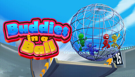 Купить Buddies in a Ball