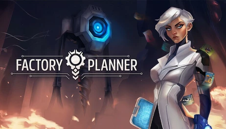 Купить Factory Planner & Gamer Stop Simulator