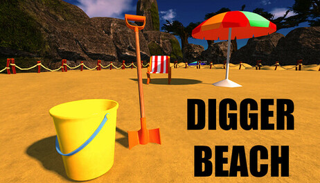 Купить Digger Beach
