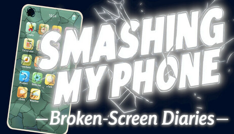 Купить Smashing My Phone