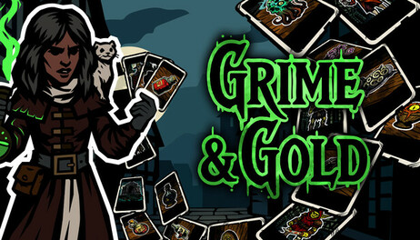 Купить Grime&Gold