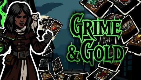 Купить Grime&Gold