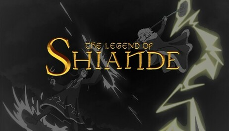 Купить The Legend of Shiande