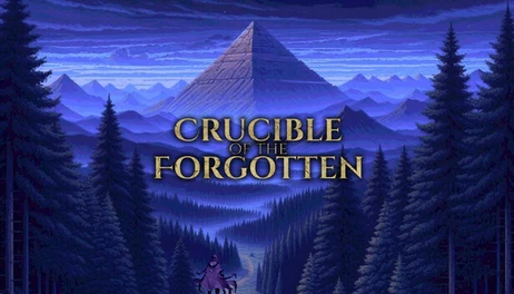 Купить Crucible of the Forgotten