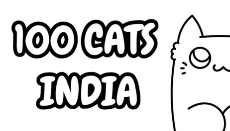 Купить 100 Cats India