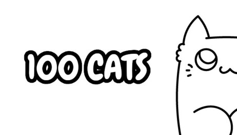 Купить 100 Cats