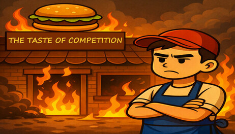 Купить THE TASTE OF COMPETITION