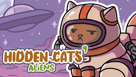 Купить HIDDEN CATS 9: Aliens