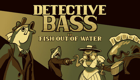 Купить Detective Bass 1: Fish out of Water