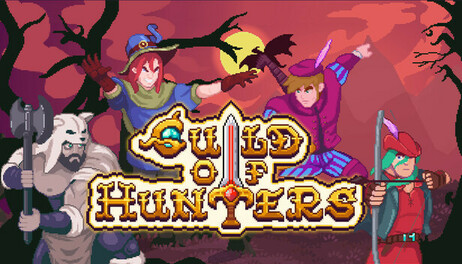 Купить Guild of Hunters