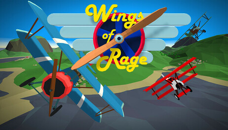 Купить Wings Of Rage