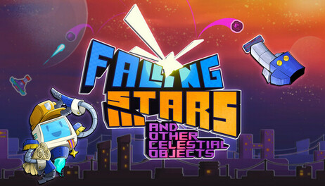 Купить Falling Stars... and other celestial objects
