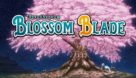 Купить Touhou: Blossom Blade