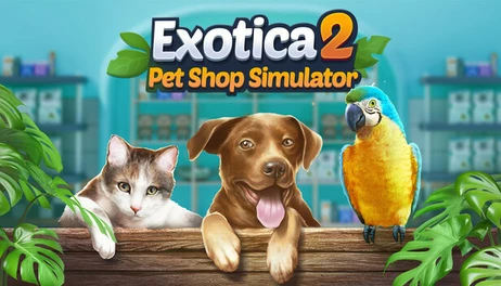 Купить Exotica 2 x Ultimate Fishing Simulator