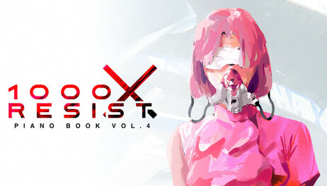 Купить 1000xRESIST - Piano Book Vol.4