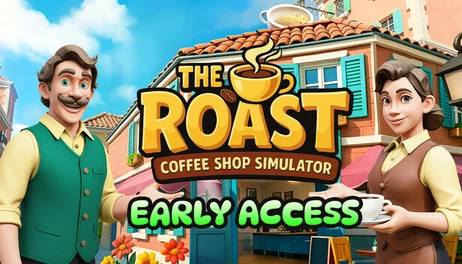 Купить Coffee Shop Simulator