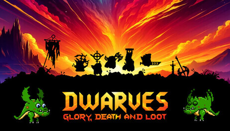 Купить Dwarves: Glory, Death and Loot - Supporter Pack