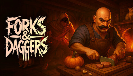 Купить Forks & Dagger