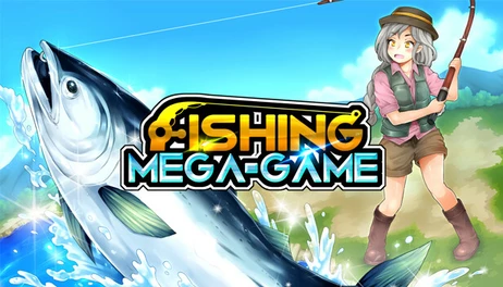 Купить Fishing Mega-Game