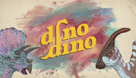Купить Dino Dino – Playful Paleontology