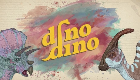 Купить Dino Dino – Playful Paleontology