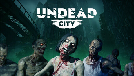 Купить Undead City
