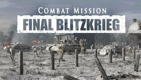 Купить Combat Mission: Final Blitzkrieg