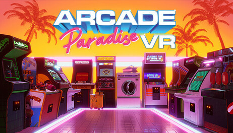Купить Arcade Paradise VR