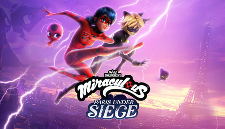 Купить Miraculous: Paris Under Siege - Deluxe Edition