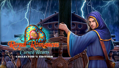 Купить Royal Romances: Cursed Hearts Collector's Edition