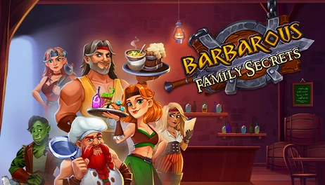 Купить Barbarous 3: Family Secrets