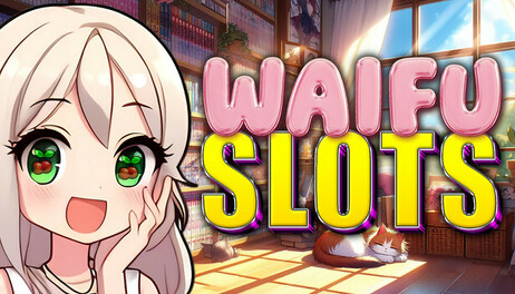 Купить Waifu Slots