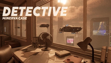 Купить DETECTIVE - Minerva case