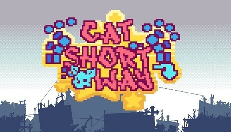 Купить CAT SHORT WAY