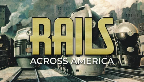 Купить Rails Across America