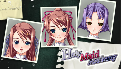 Купить Holy Maid Academy