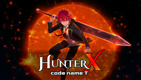 Купить HunterX: code name T
