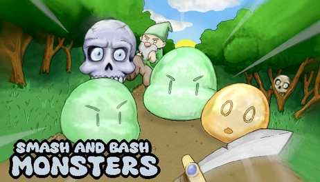 Купить Smash and Bash Monsters